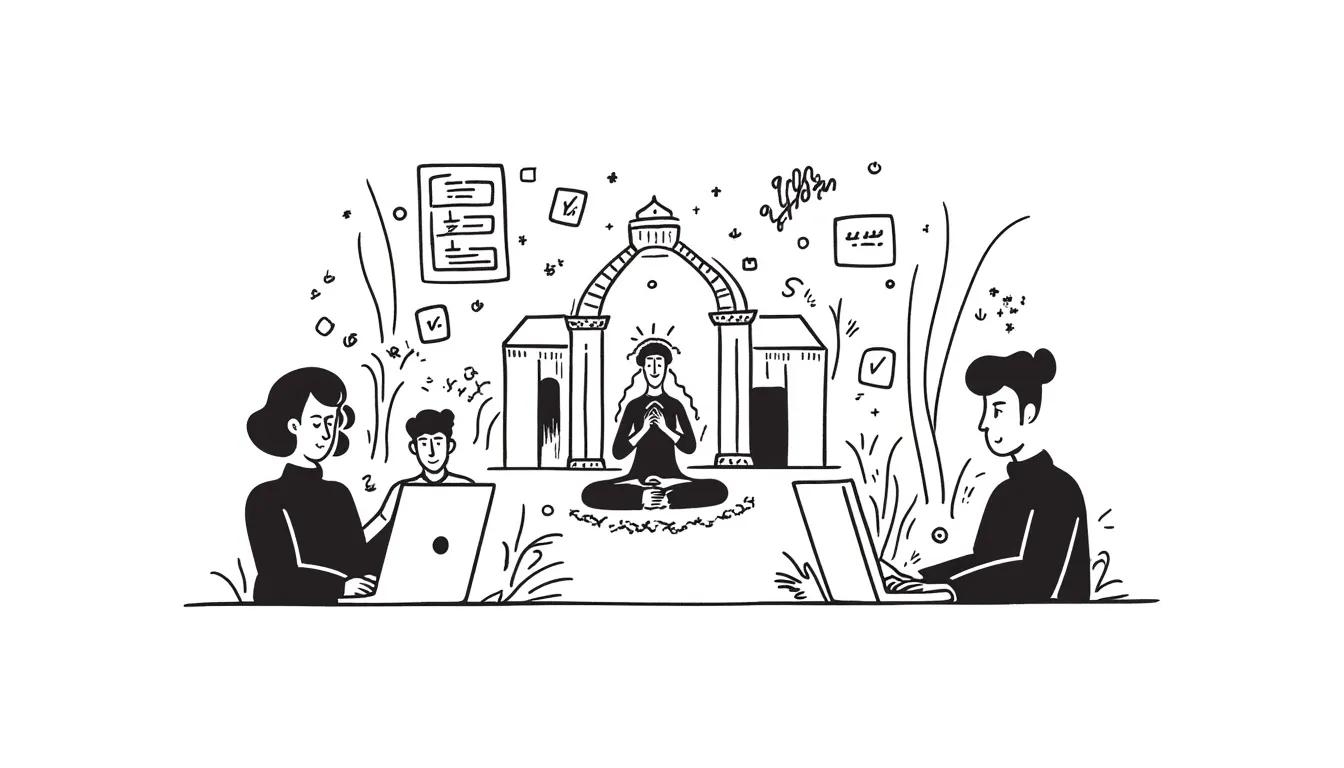 Kaivalyadhama (KDHAM)